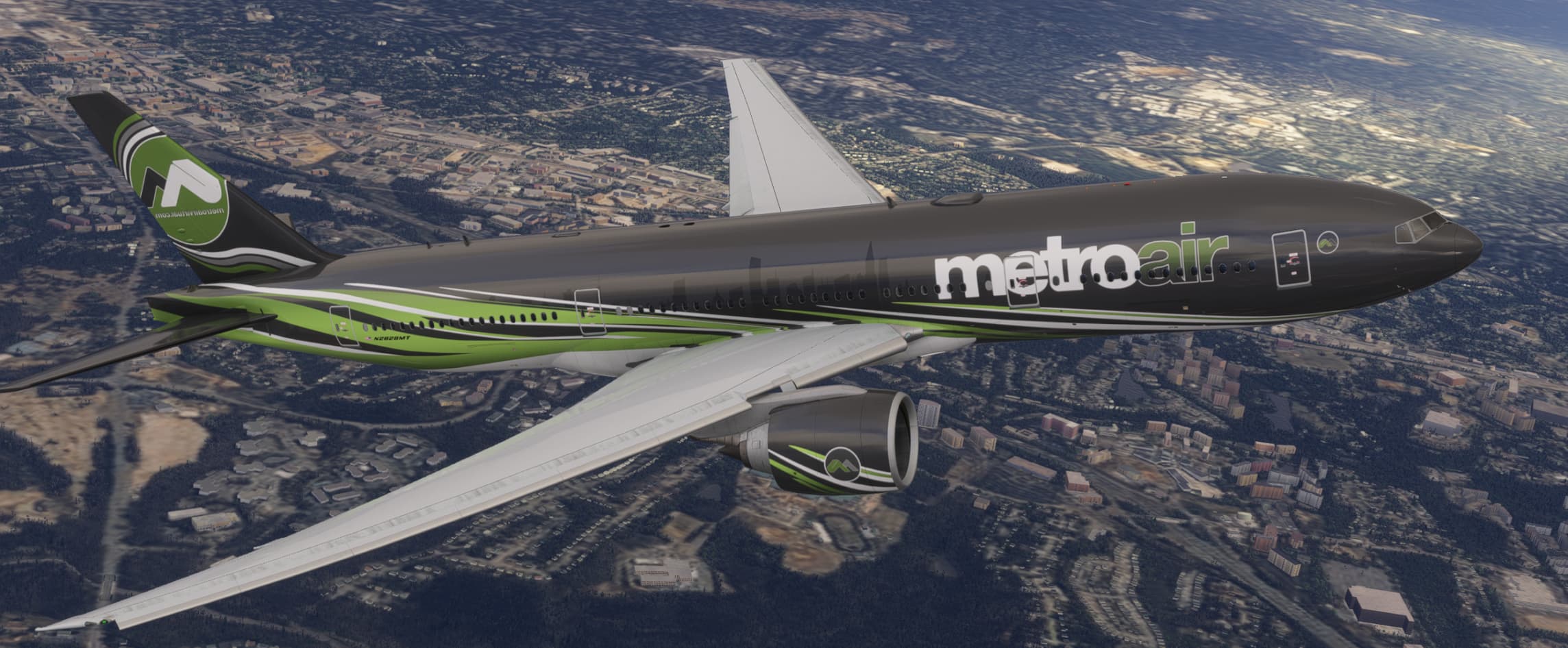 MetroAir History